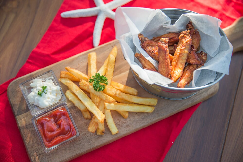Food and Drink