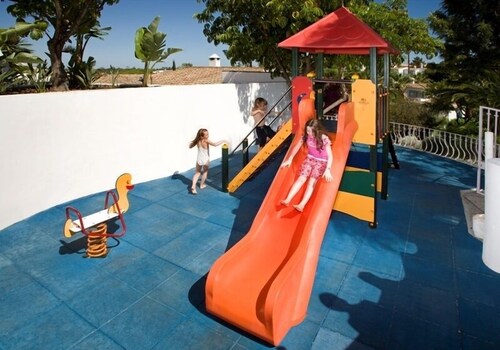 Zona infantil