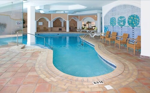 Piscina cubierta