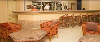 Bar del hotel
