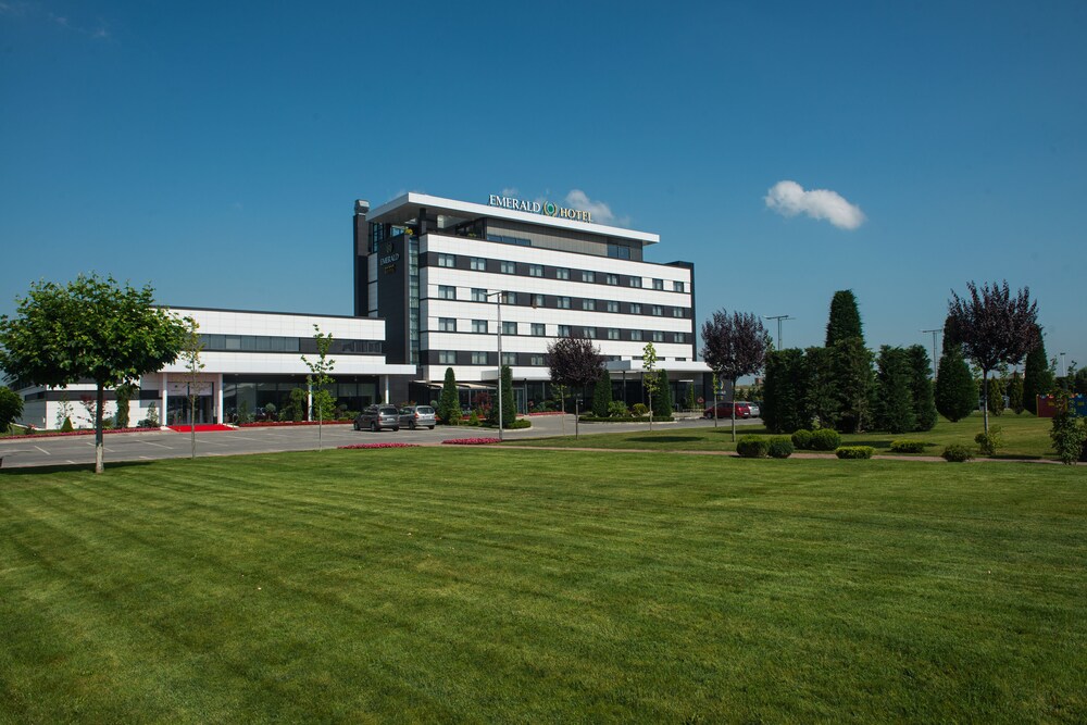 Hotel Front