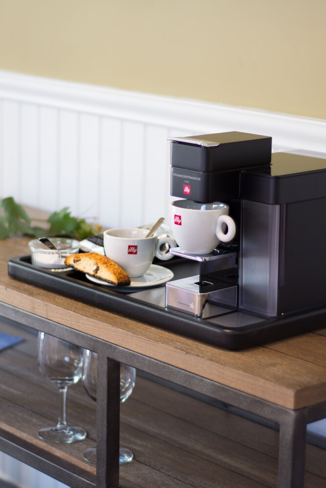 In-Room Coffee