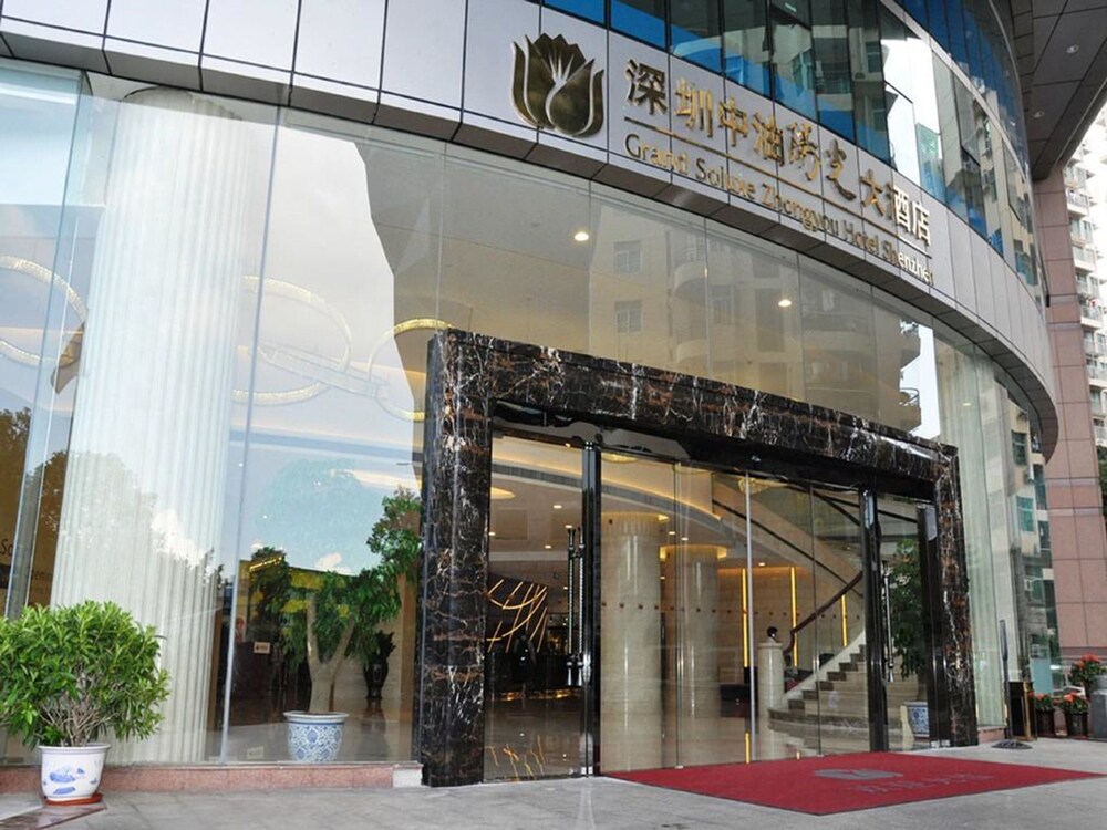Hotel Front
