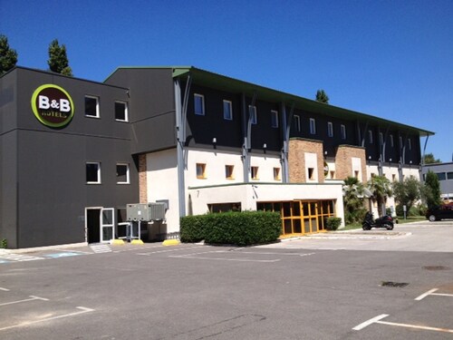 B&B Hotel Aubagne Gémenos