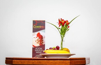 Room Service - Dining