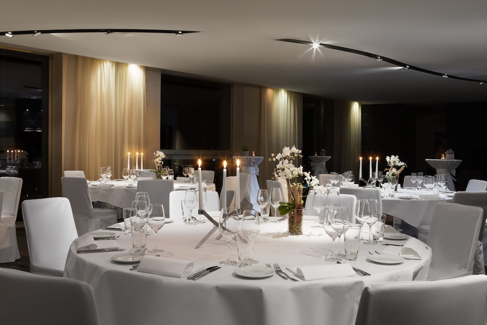 Indoor Wedding