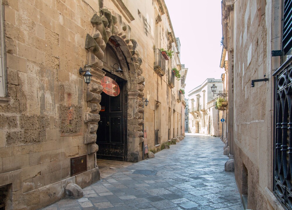 Hotel Entrance