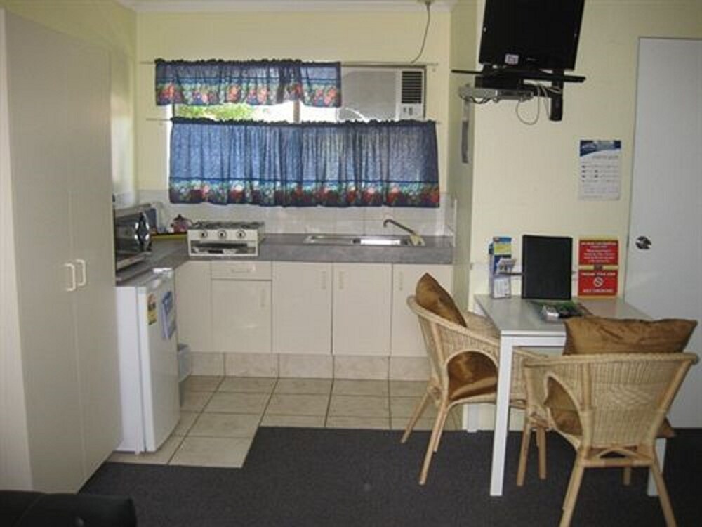 In-Room Kitchen
