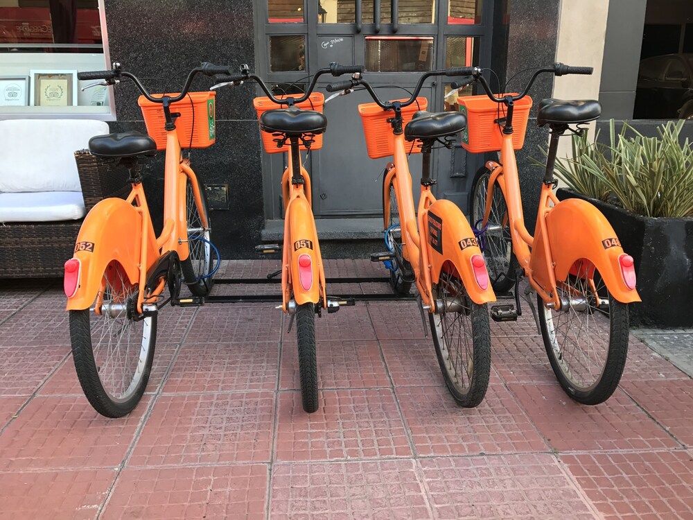 Bicycling