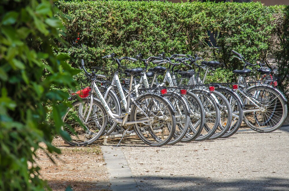 Bicycling