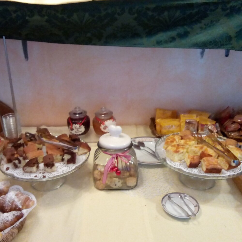 Bar dell'hotel