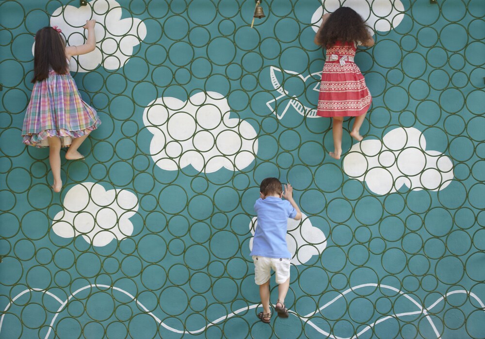 Childrens Area