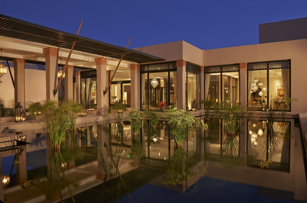 Hotel Entrance