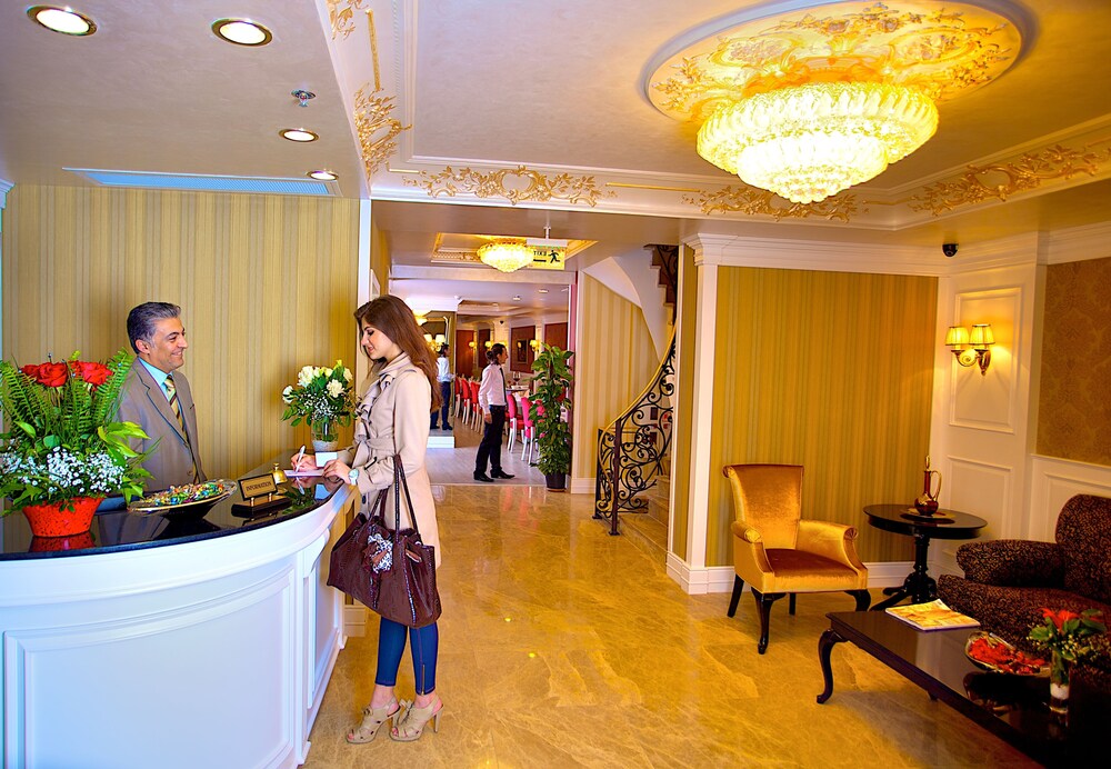 Reception Hall