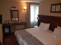 Economy Double or Twin Room, 1 Bedroom