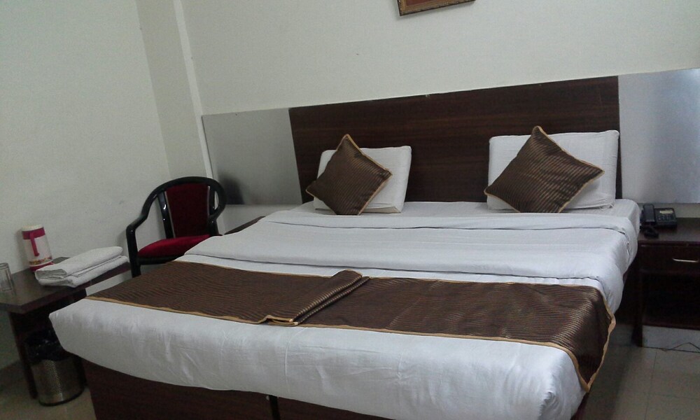 Guestroom View