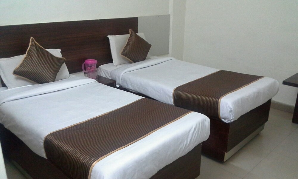 Guestroom View