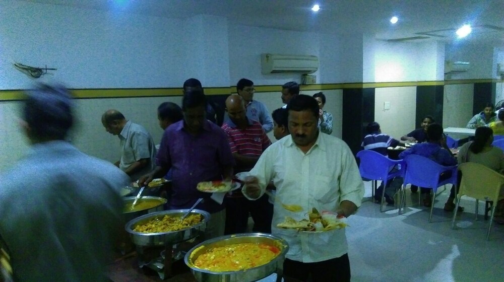 Buffet