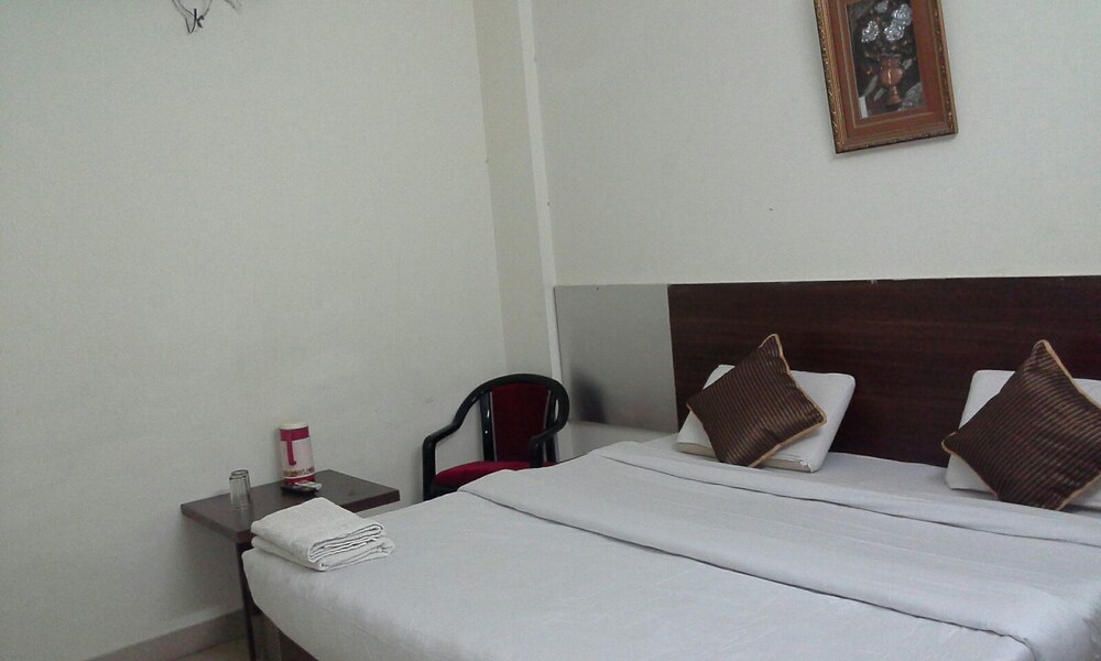 Guestroom View