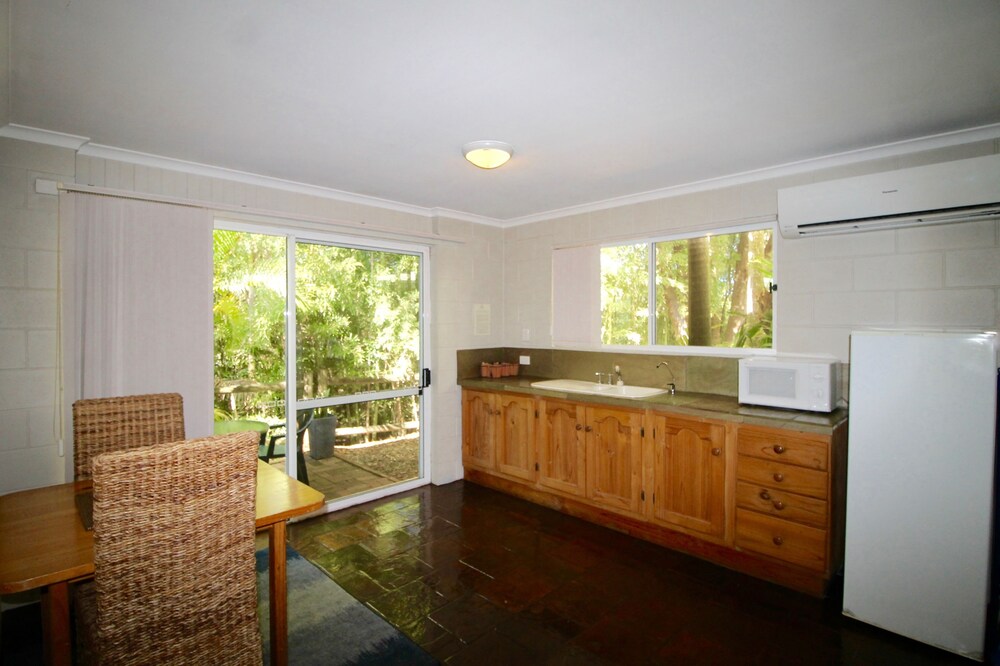 In-Room Kitchen