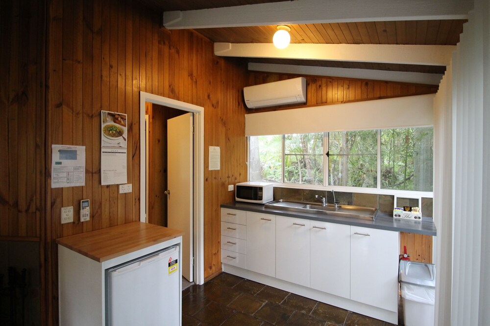 In-Room Kitchen
