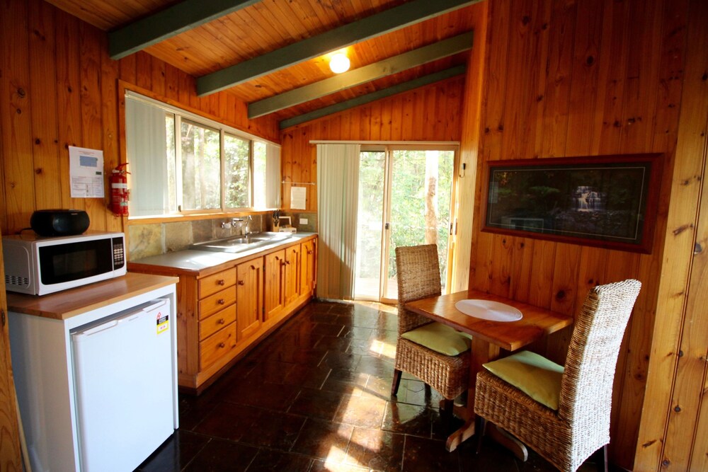 In-Room Kitchen