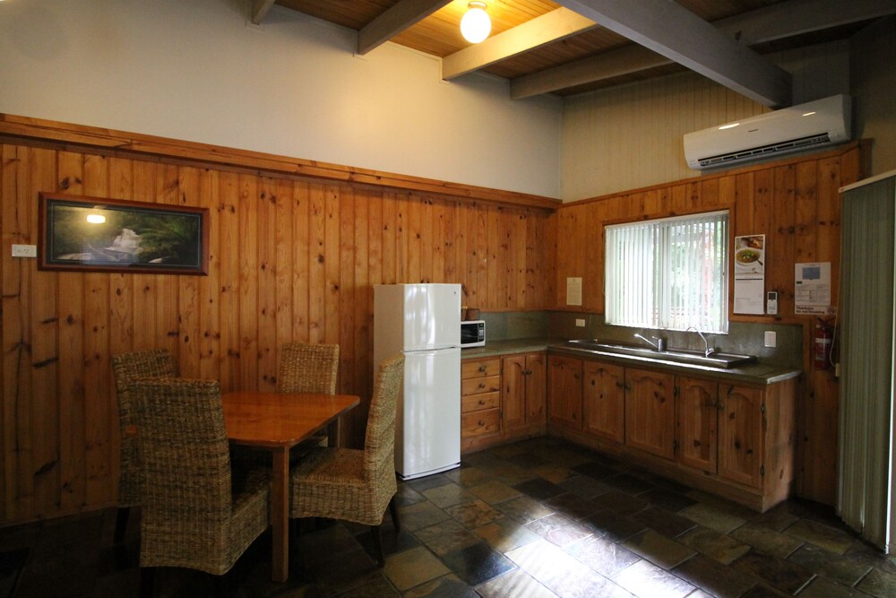In-Room Kitchen