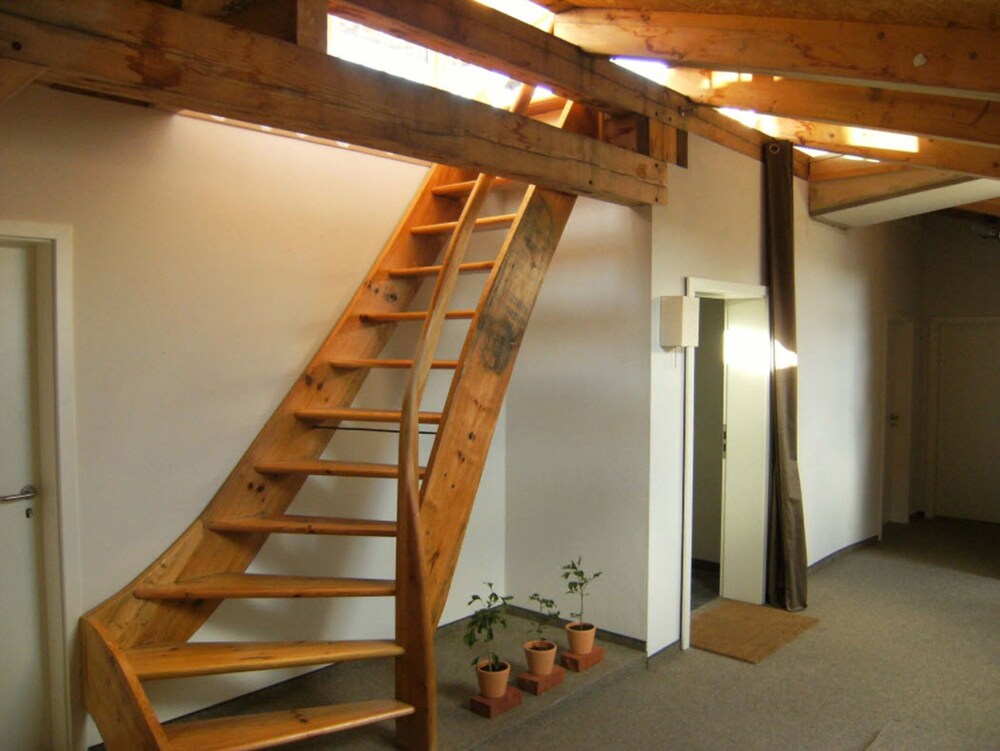 Treppe