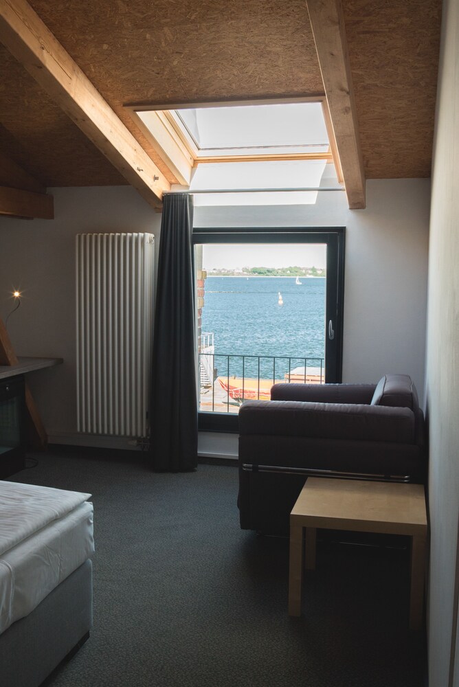 Ausblick vom Zimmer
