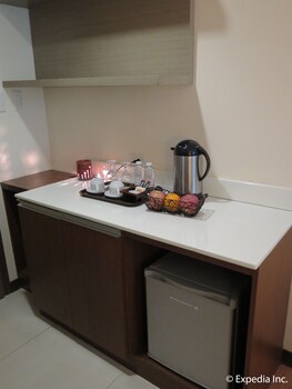 In-Room Coffee