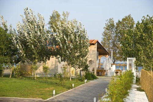 Hotelgelände