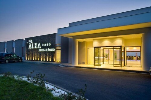 Hotelfassade