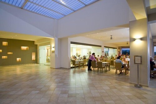 Hotel-Innenbereich