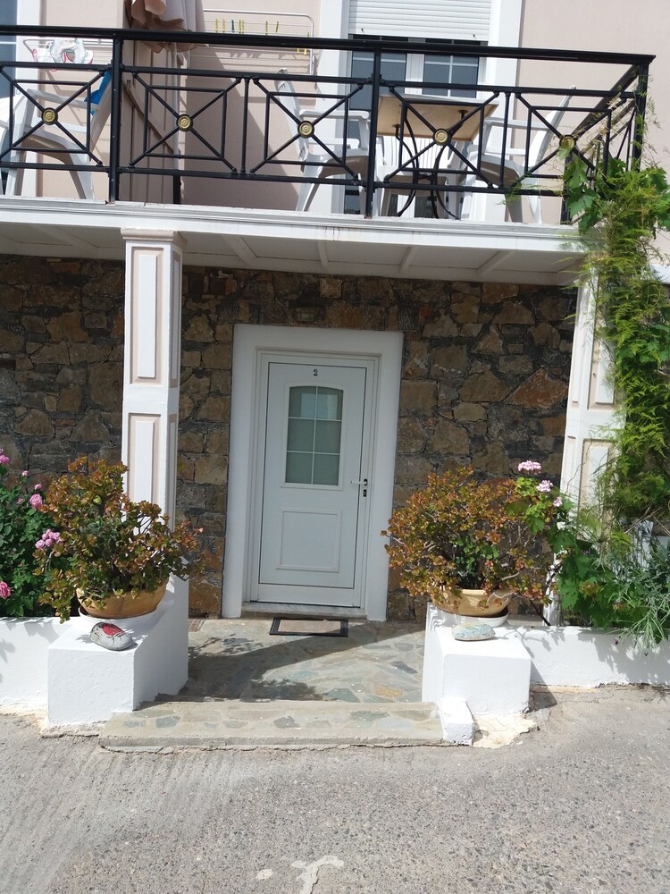 Hotel Entrance