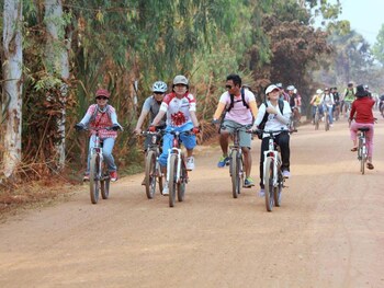 Bicycling