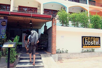 Hotel Entrance