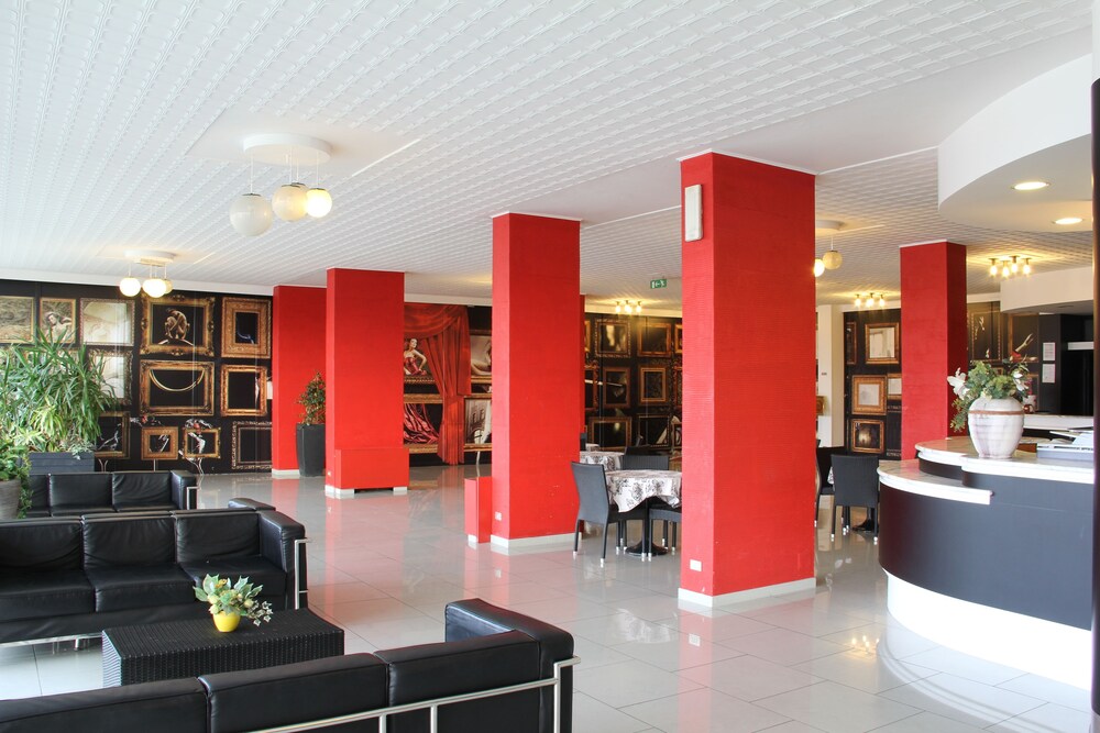 Bar dell'hotel
