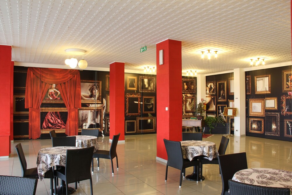 Bar dell'hotel