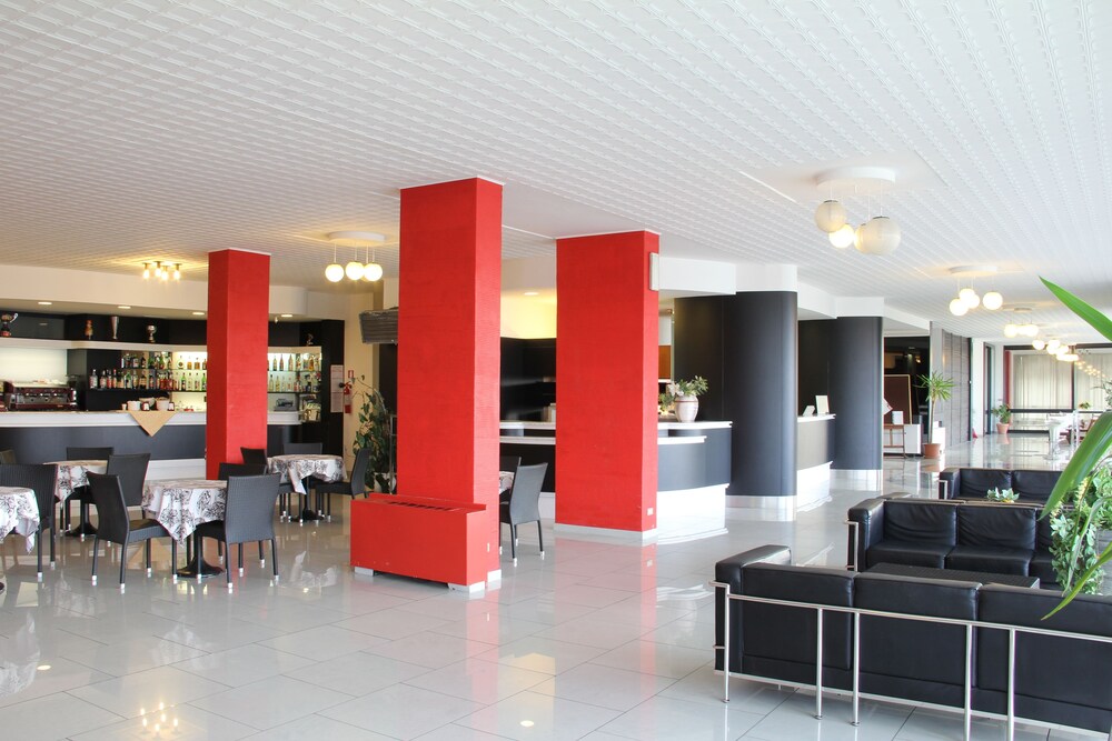 Bar dell'hotel