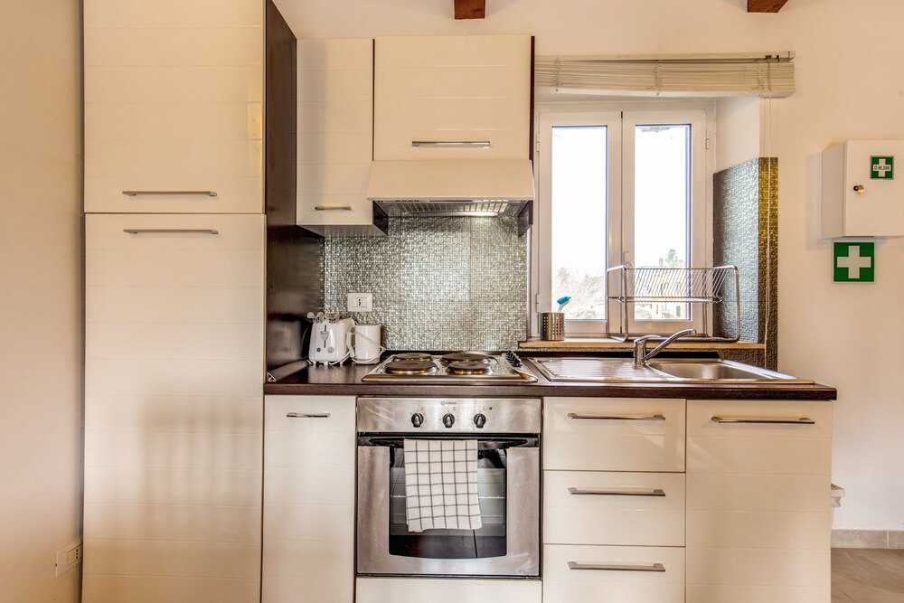 In-Room Kitchenette