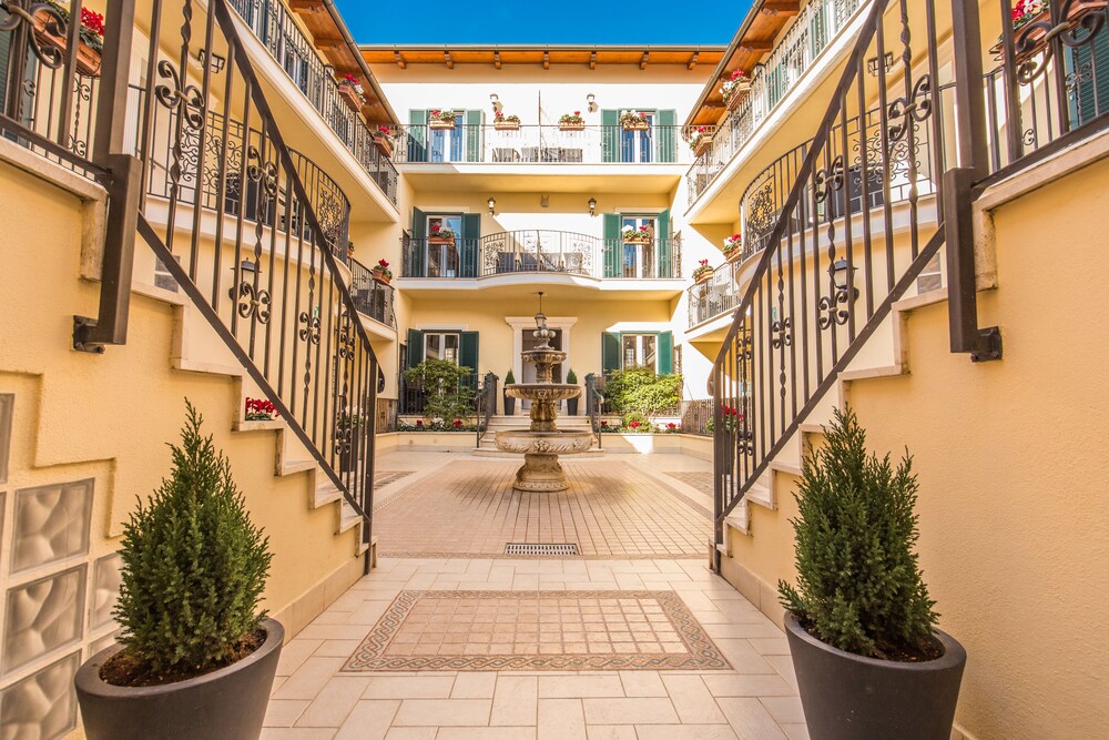 Courtyard