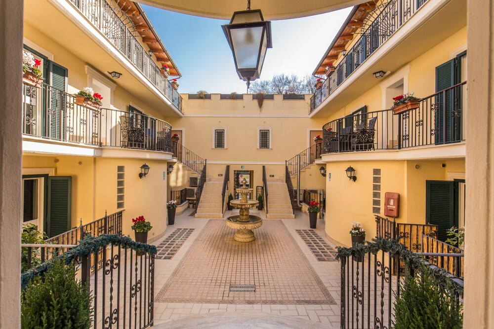 Courtyard