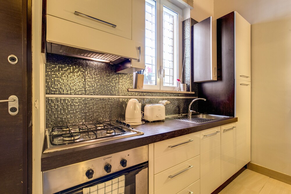 In-Room Kitchen