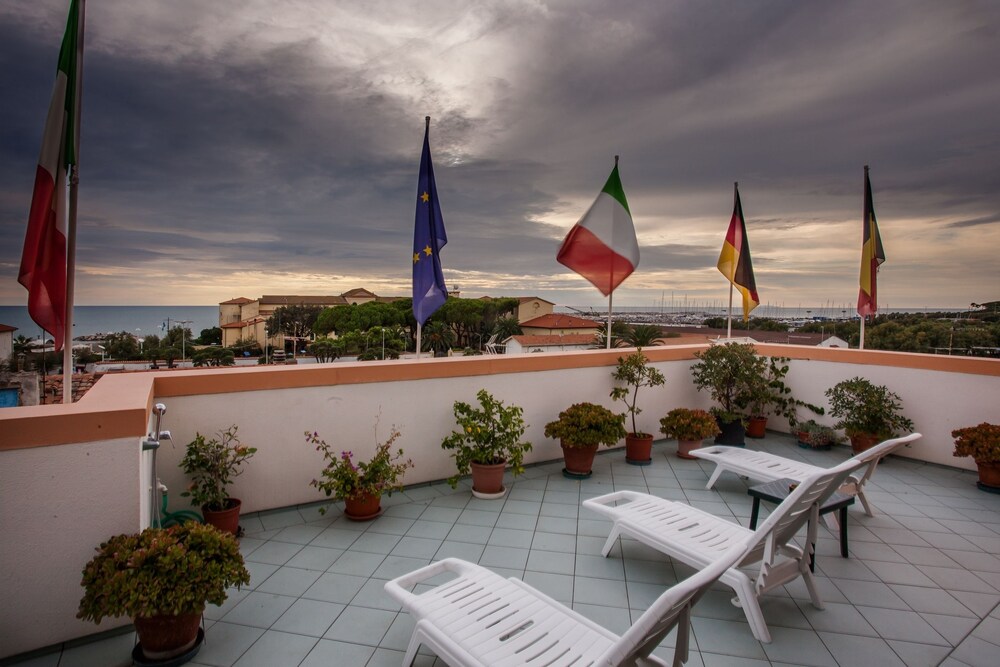 Terrazza/Patio
