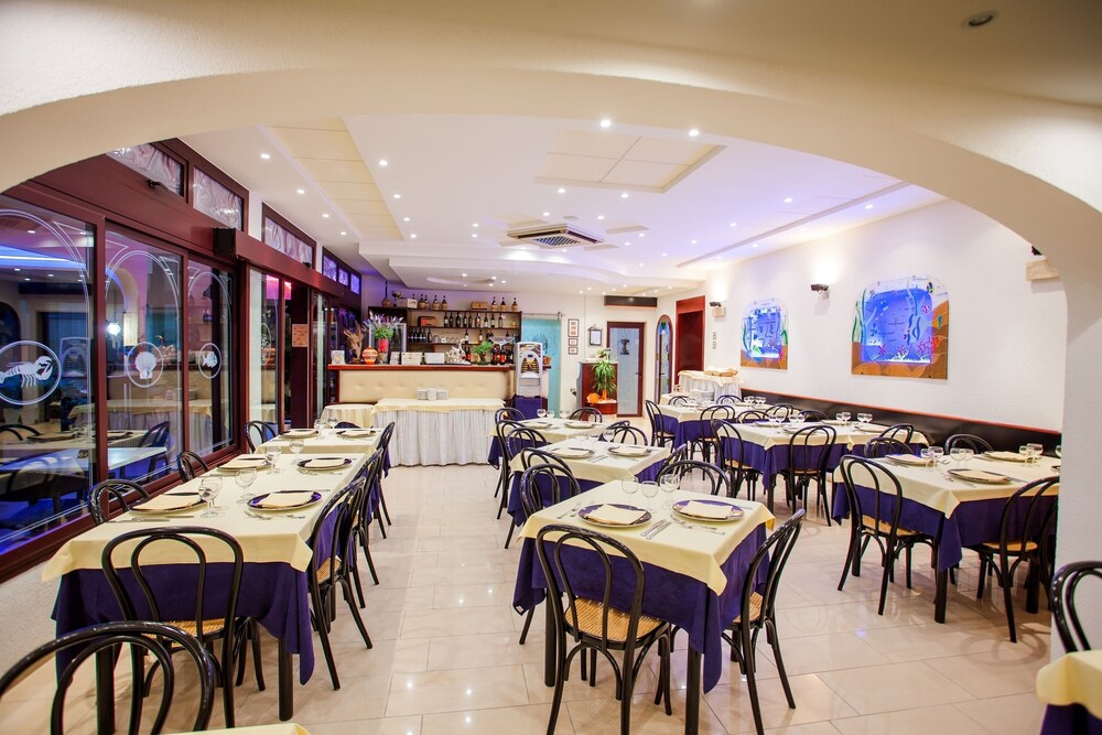 Sala colazione