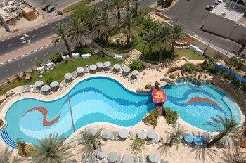 Rooftop Pool