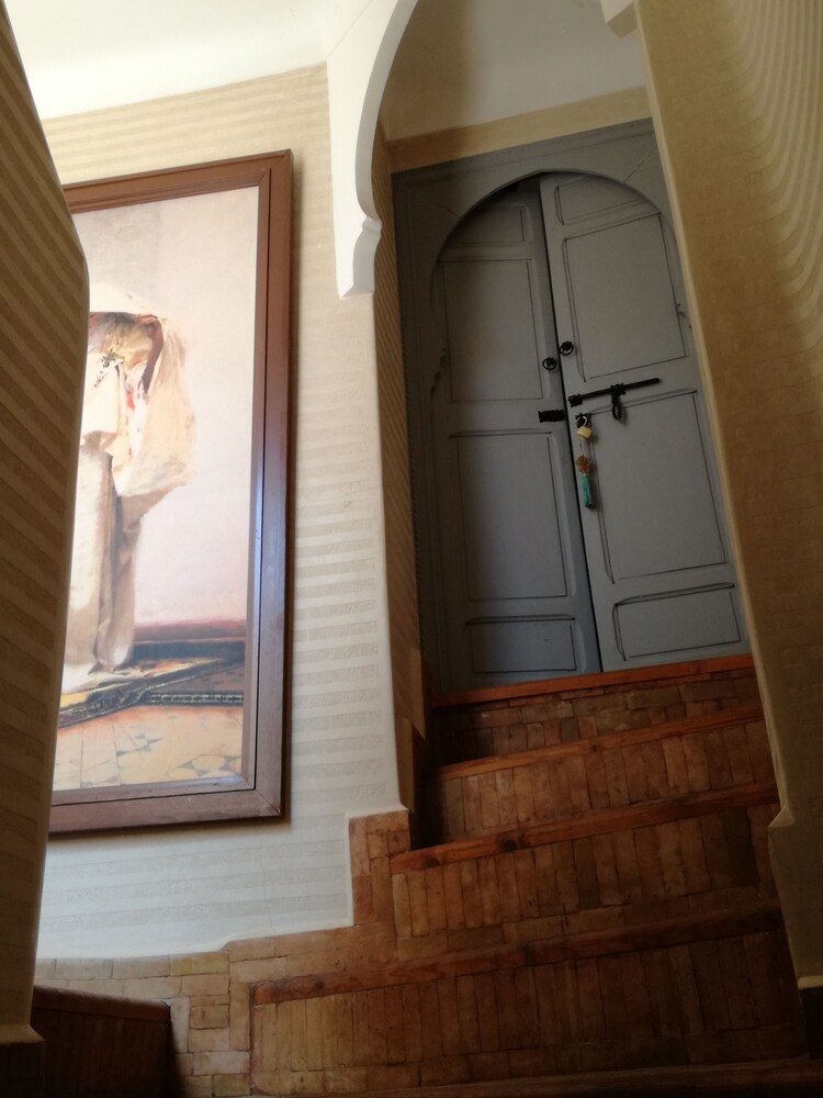 Vista desde la habitación