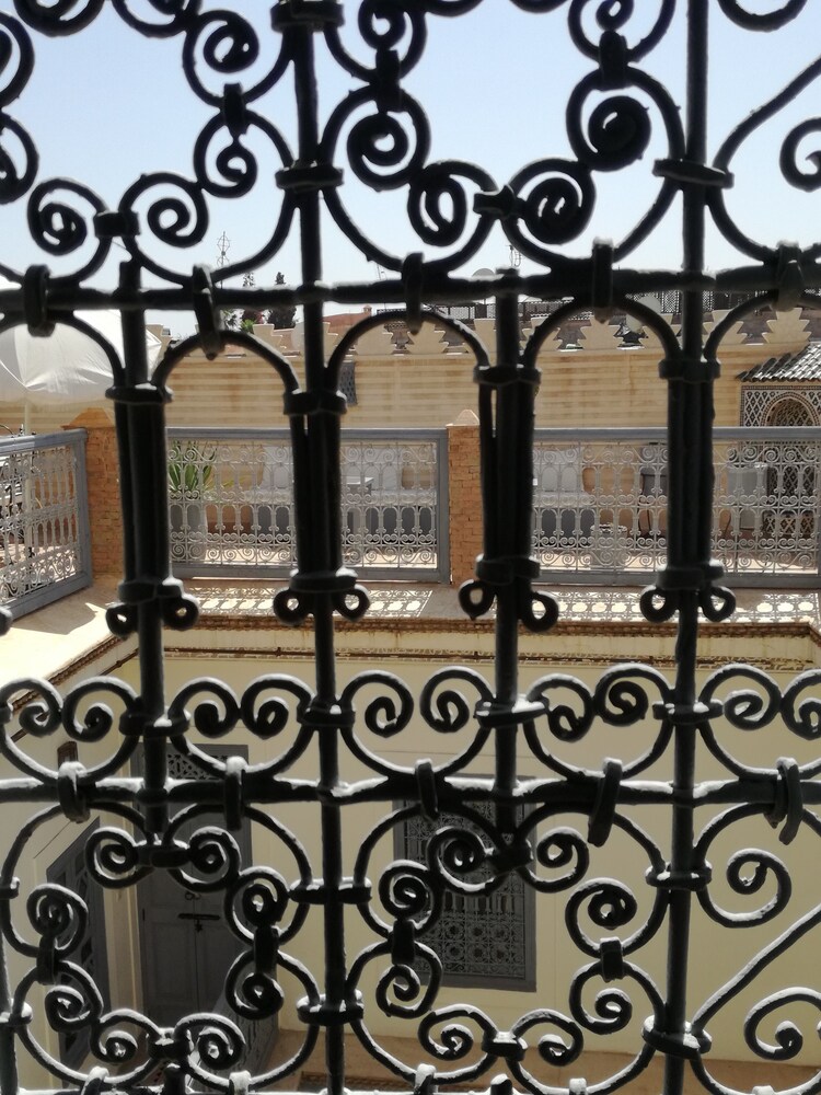 Vista desde la habitación