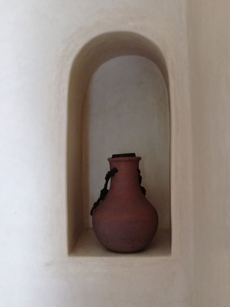 Detalle del interior