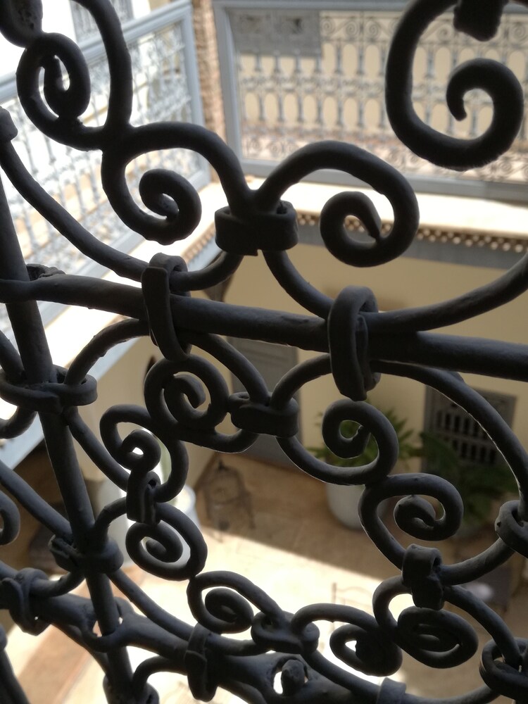 Vista desde la habitación